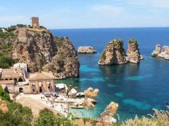 Casaulente Apartman Alcamo Kültér fotó
