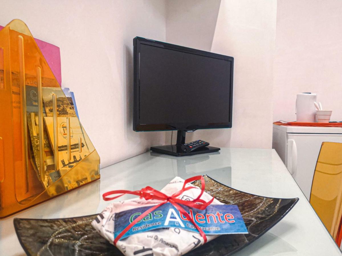 Casaulente Apartman Alcamo Kültér fotó